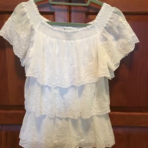 White House Black Market Blouse